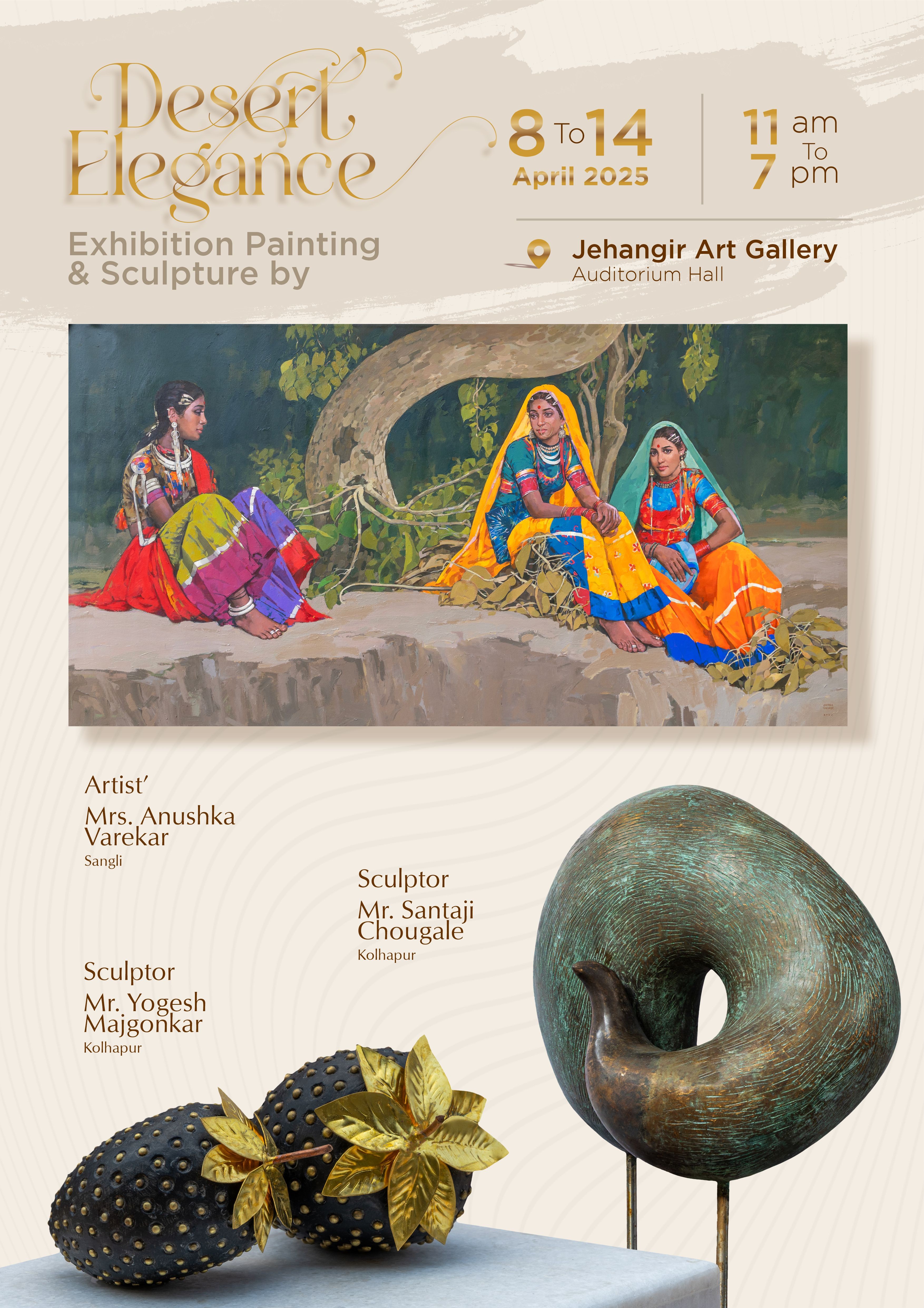 Jehangir Art Gallery