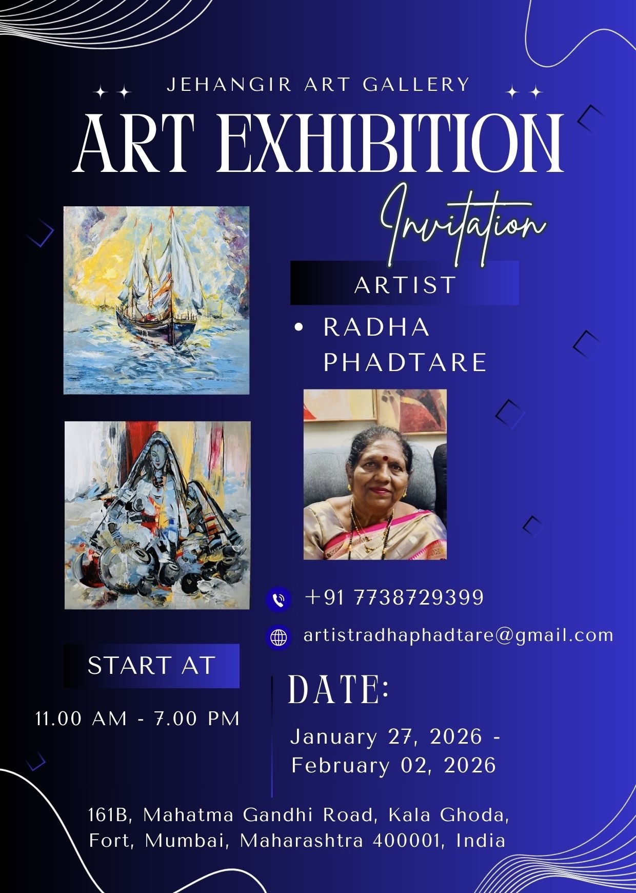 Jehangir Art Gallery